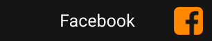 Facebook social media logo with the Facebook name and orange icon.
