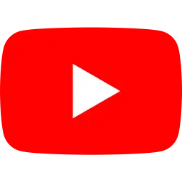 YouTube play button logo