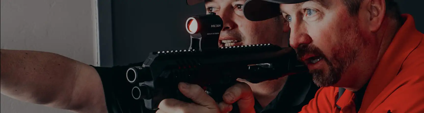 The Hub AZ Promotional Video Featuring Firearms and Shooting Equipment