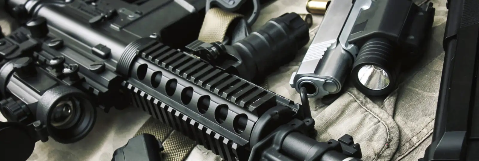 guns at our gun store