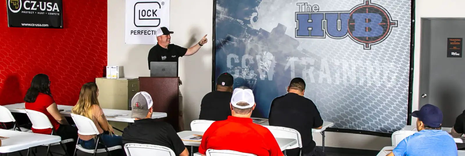 gun safety class in tucson