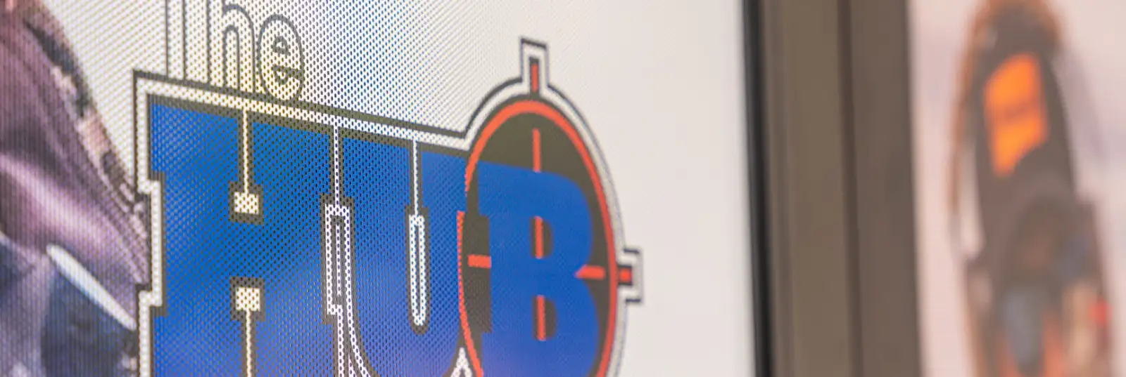 The Hub AZ firearm FAQ page header featuring the store