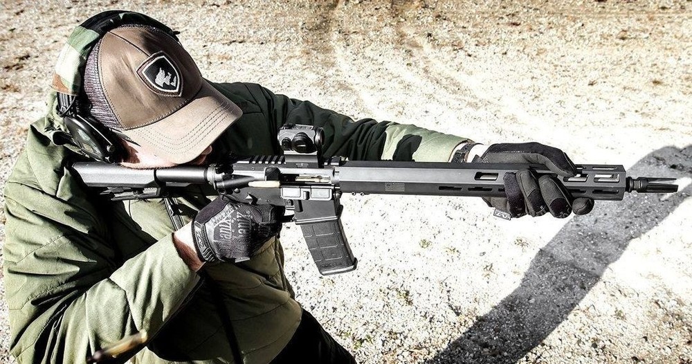 Essential Carbine / AR101 Fundamental Foundations
