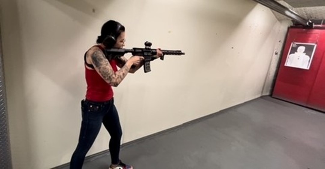 Ladies Only Essential Carbine / AR101