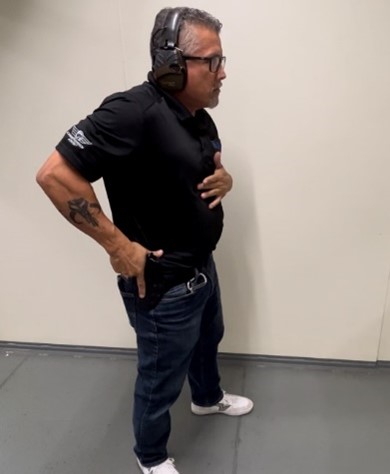 Holster Certification Course