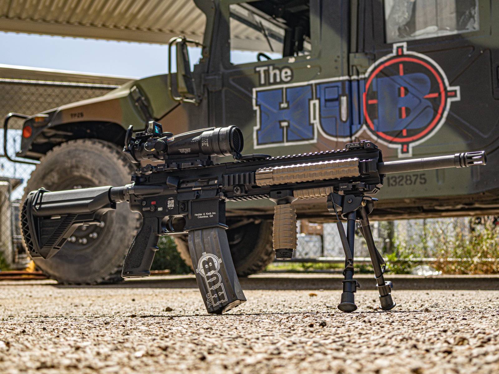 Featured Categories - Rifles